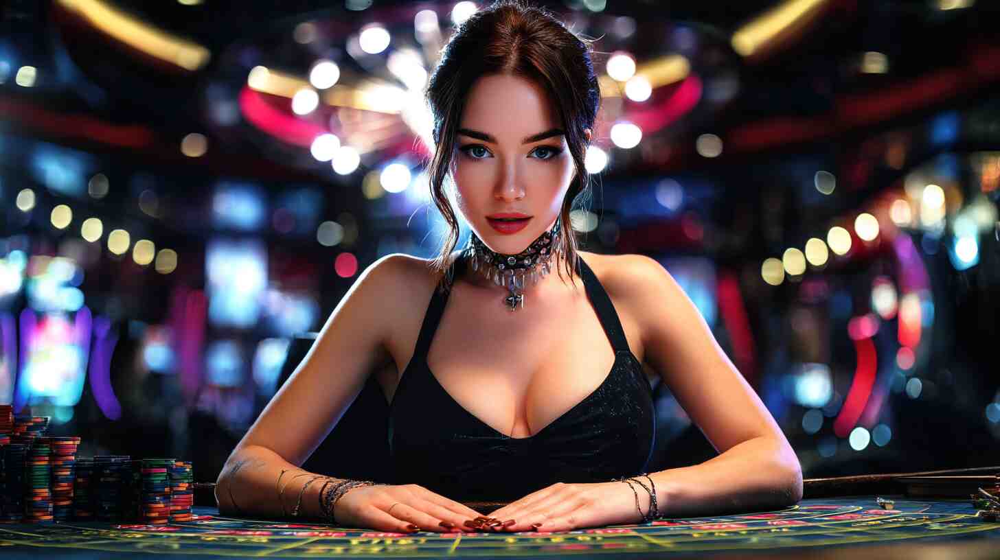 
                               Heyecan verici TIKLABETOnline Casino

                                